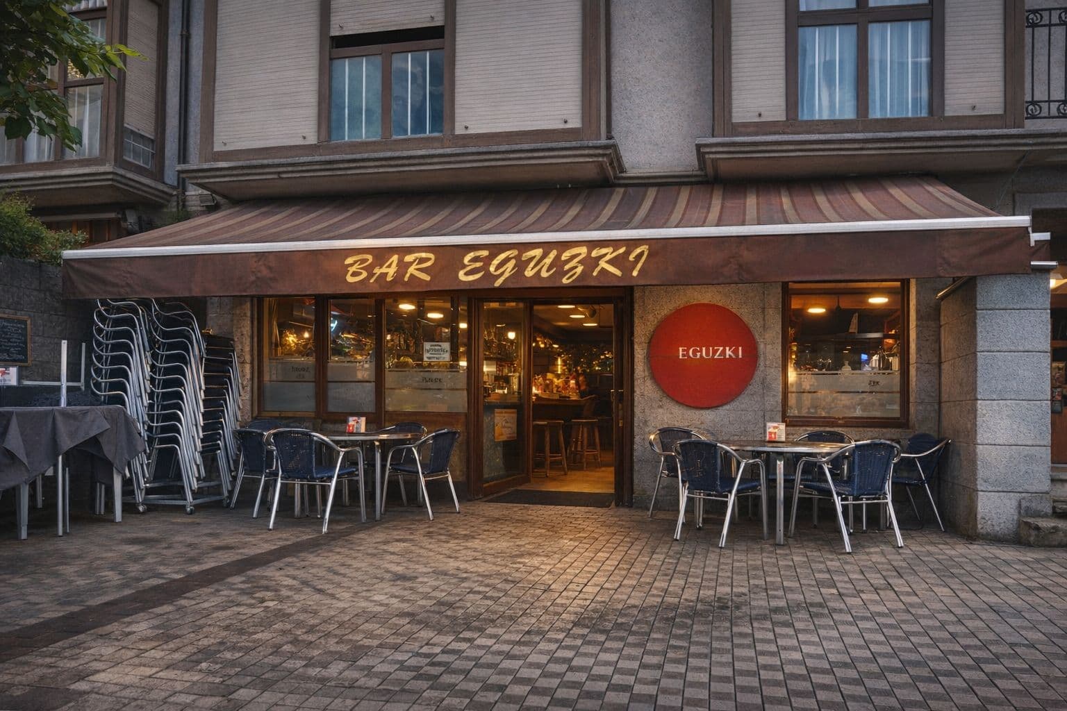 BarEguzki - Portada